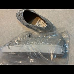 Inc international concepts bling flats 7.5